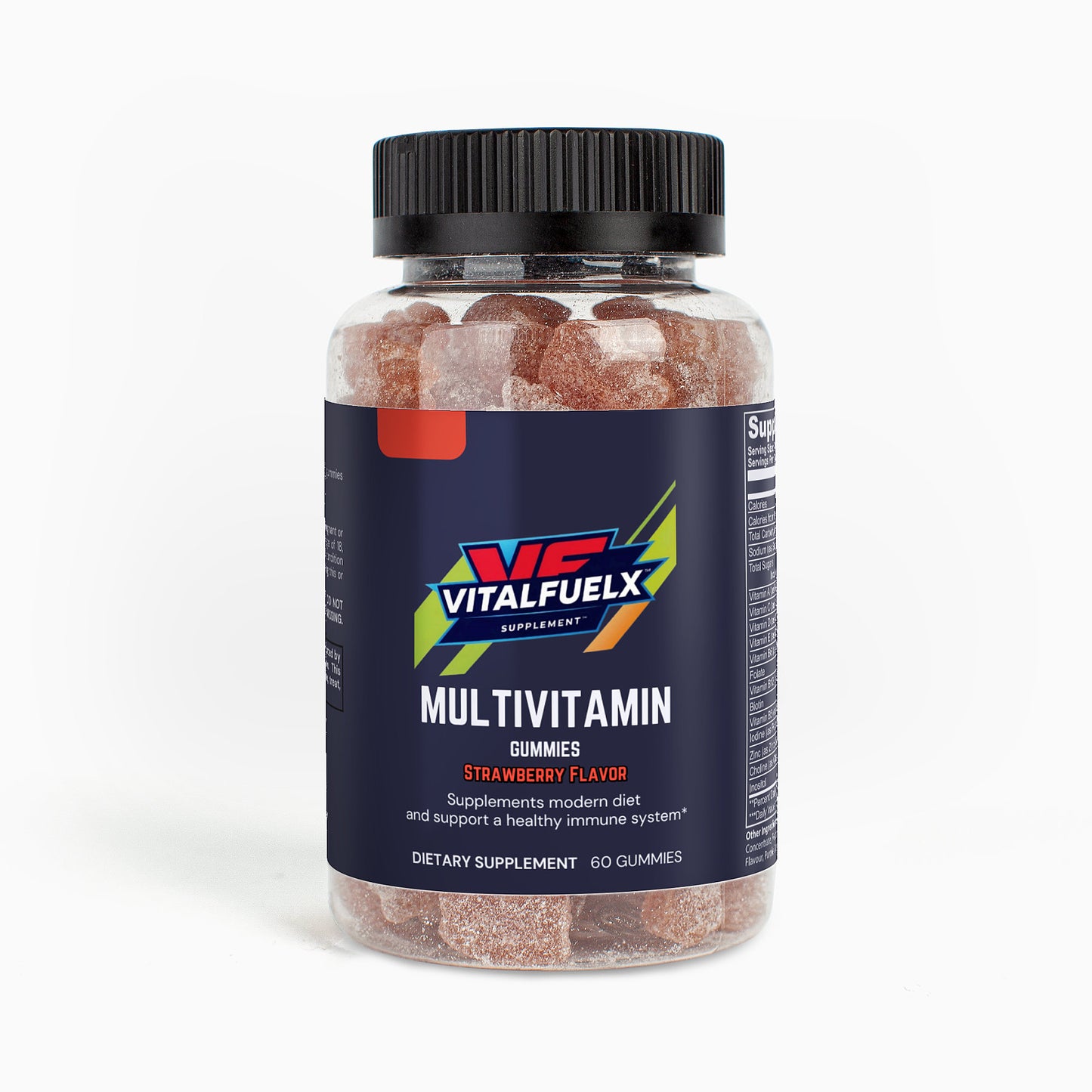 Multivitamin Bear Gummies