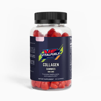 NON-GMO Collagen Gummies