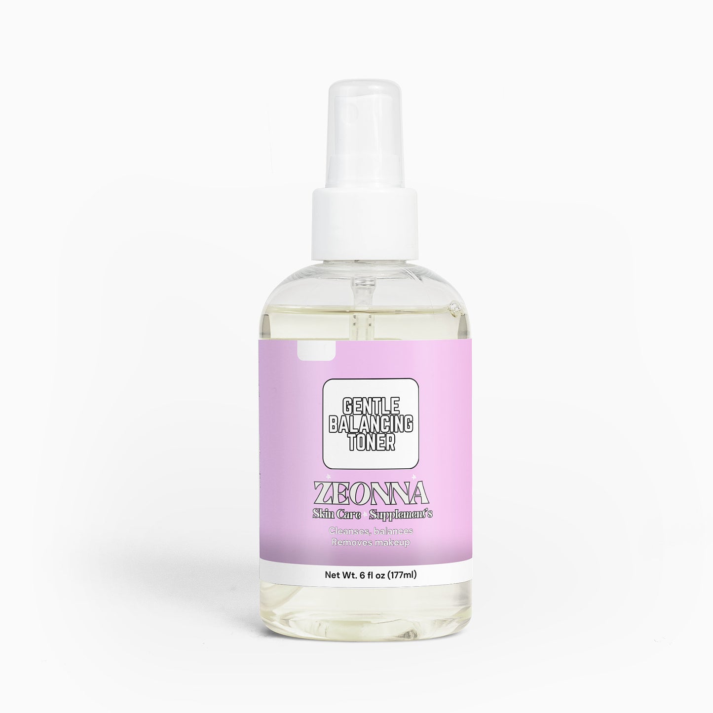 Gentle Balancing Toner